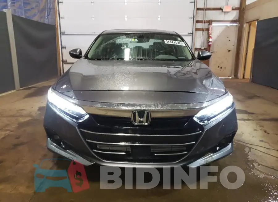 1HGCV1F56MA012436 Photo# 5