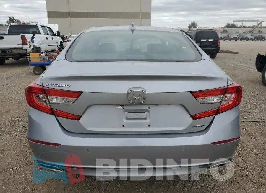 1HGCV1F93JA076531 Photo# 6