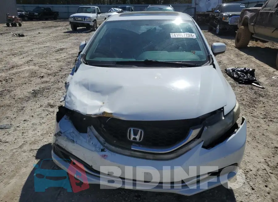 2HGFB2F87FH501826 Photo# 5