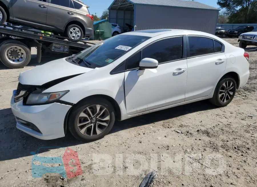 2HGFB2F87FH501826 Photo# 1