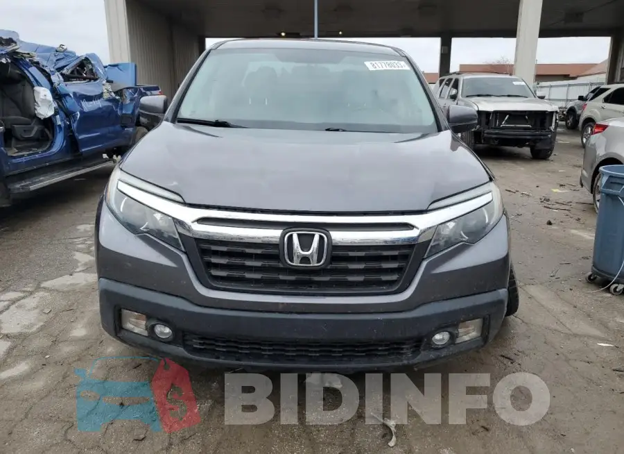5FPYK3F67HB029803 Photo# 5