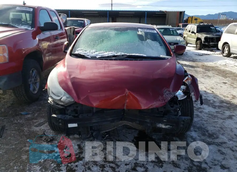 5NPDH4AE0GH756940 Photo# 5