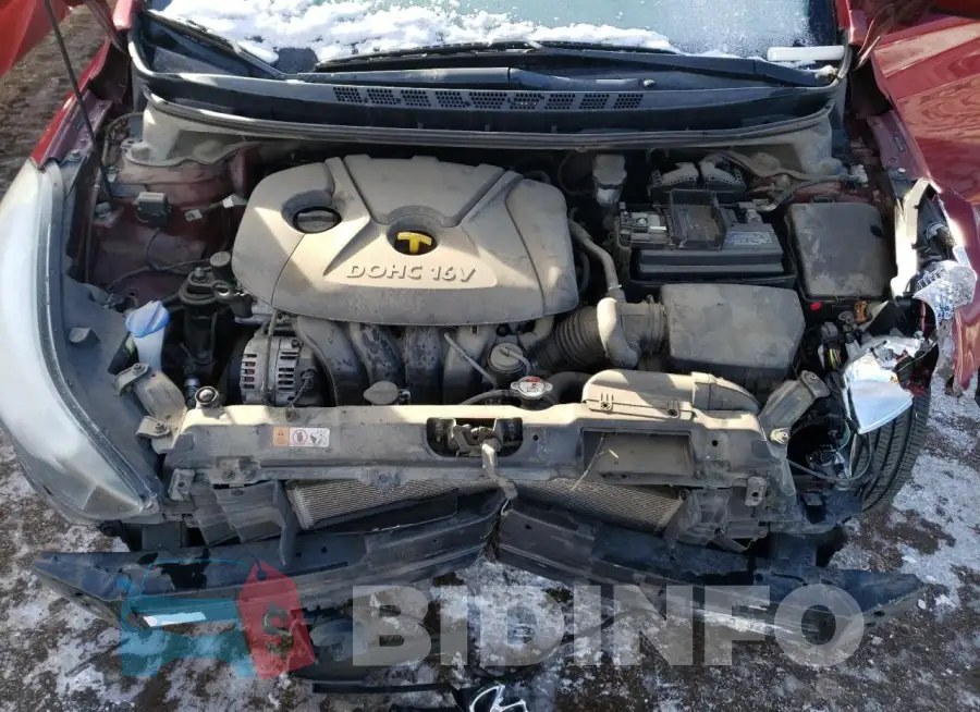 5NPDH4AE0GH756940 Photo# 11