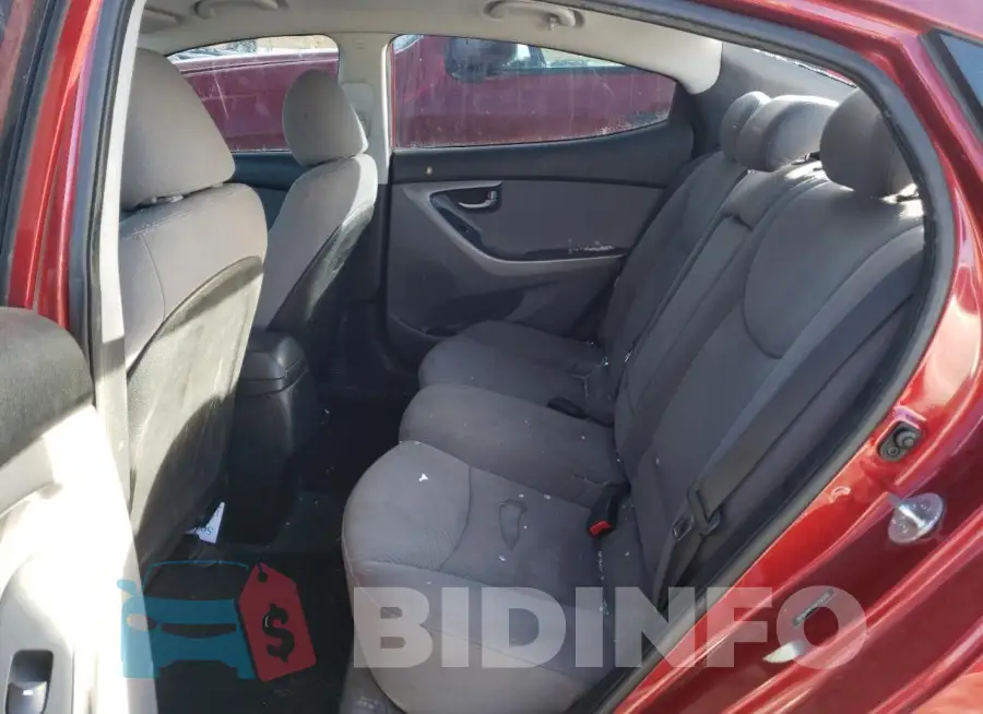 5NPDH4AE0GH756940 Photo# 10