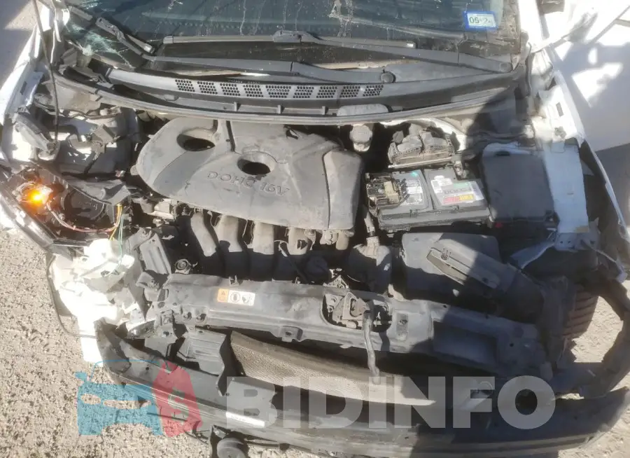 5NPDH4AE6GH673237 Photo# 11
