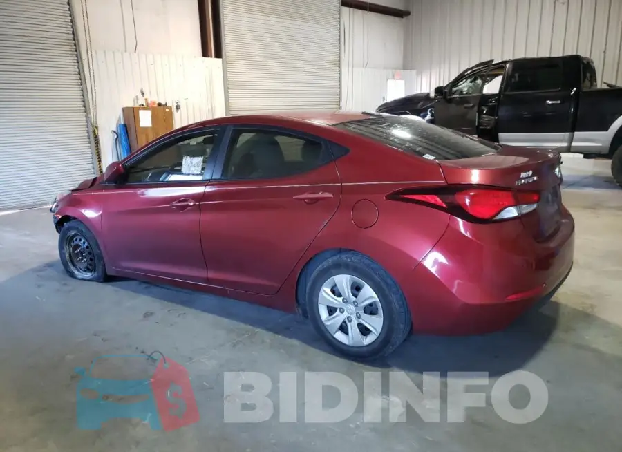 5NPDH4AE6GH785147 Photo# 2