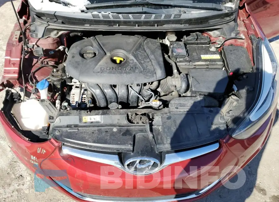 5NPDH4AE7GH788204 Photo# 11