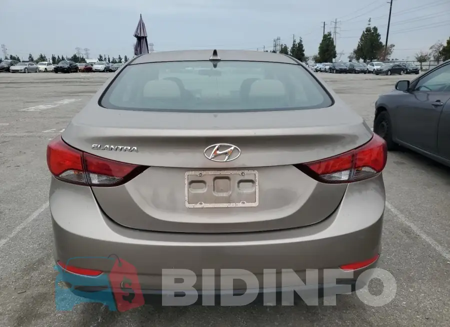 5NPDH4AE8FH644501 Photo# 6