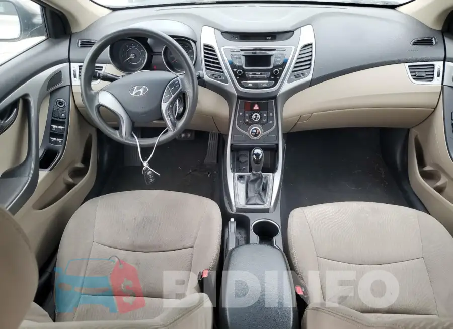 5NPDH4AE8FH644501 Photo# 8