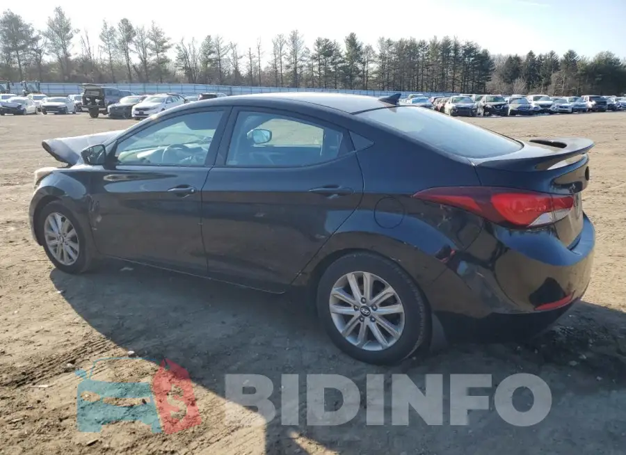 KMHDH4AE8FU226506 Photo# 2