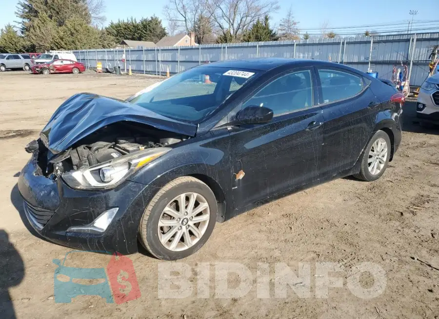 KMHDH4AE8FU226506 Photo# 1