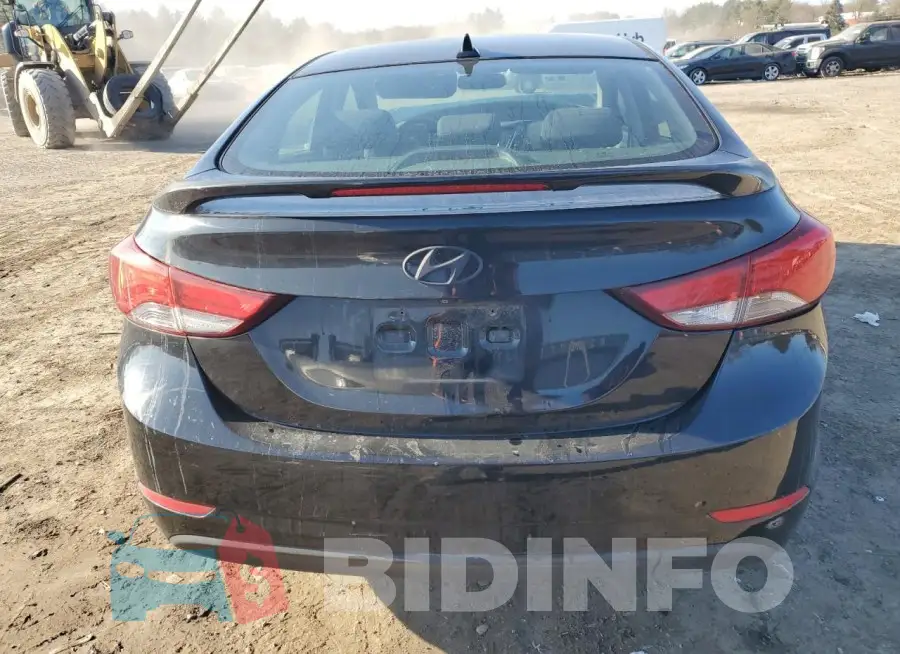 KMHDH4AE8FU226506 Photo# 6
