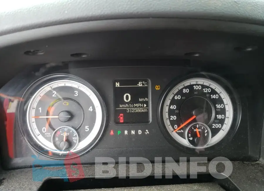 3C6UR5CL8FG563674 Photo# 9