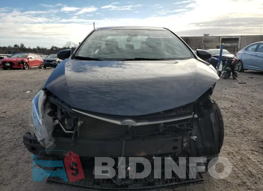 2T1BURHE4KC192260 Photo# 5