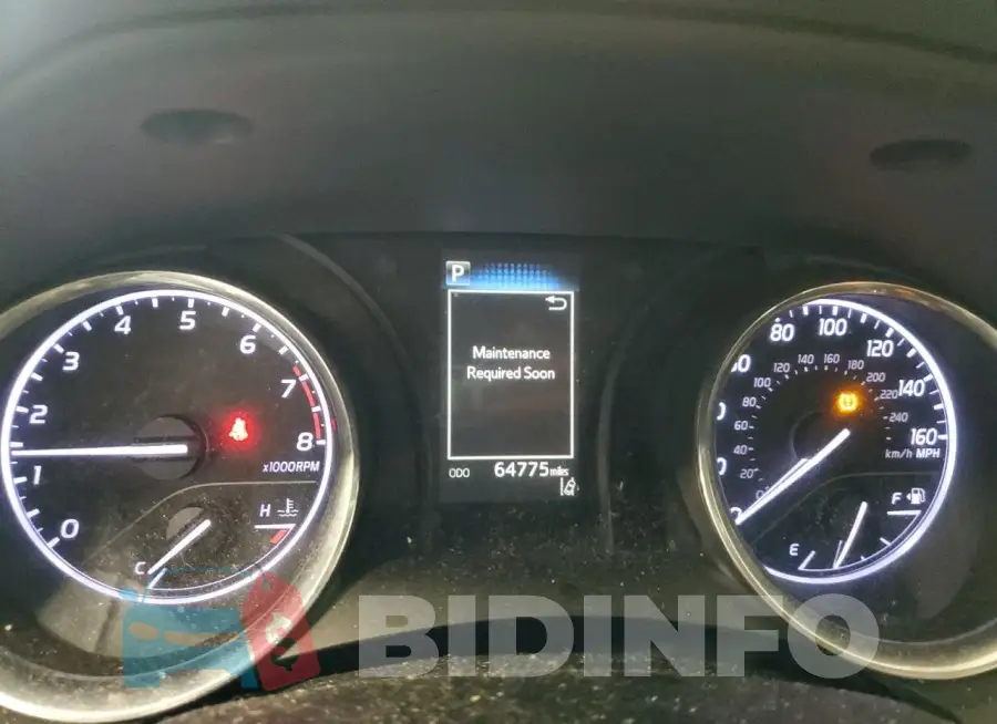 4T1B11HK8KU812493 Photo# 9