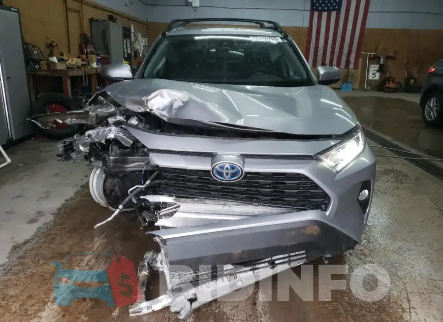 4T3R6RFV9MU017104 Photo# 5