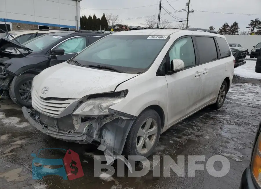 5TDKZ3DC5HS776539 Photo# 1