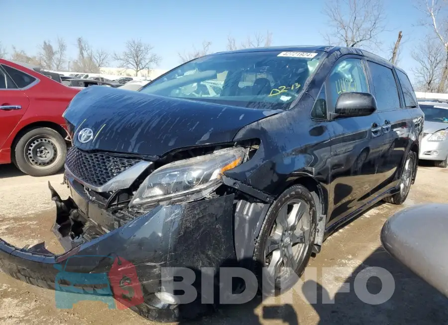 5TDXZ3DC5HS847146 Photo# 1