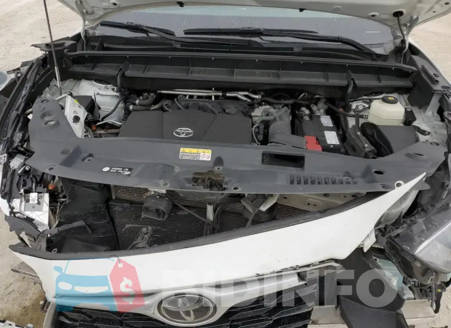 5TDZZRAH5LS513672 Photo# 12