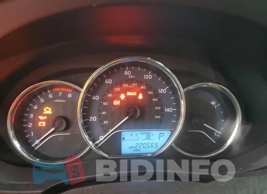 5YFBURHE1FP235085 Photo# 9