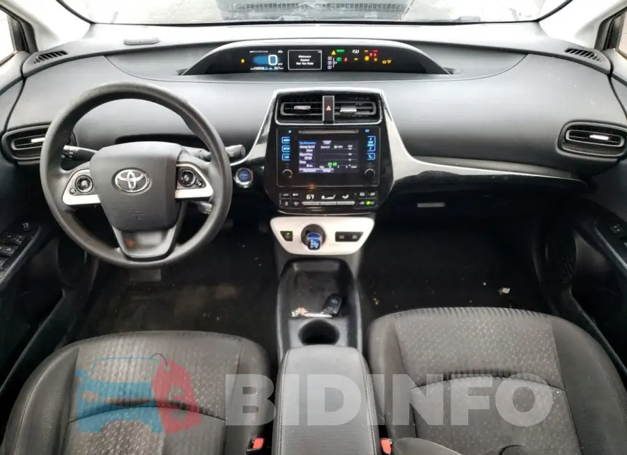 JTDKBRFU4G3508191 Photo# 8