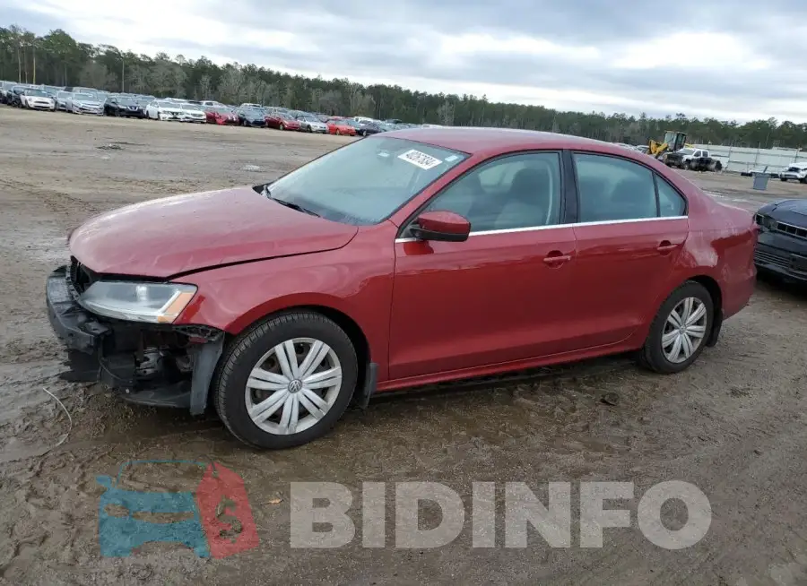 3VW2B7AJ5HM377366 Photo# 1
