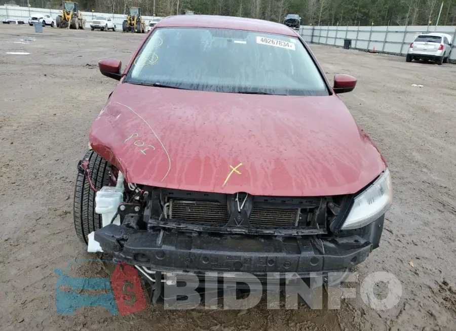 3VW2B7AJ5HM377366 Photo# 5