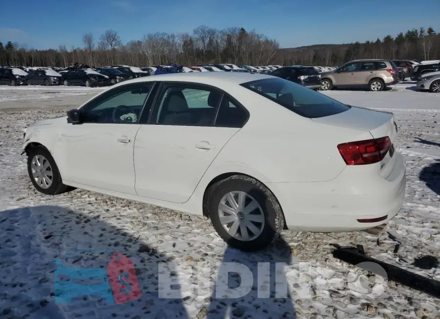 3VW2K7AJ9FM344318 Photo# 2