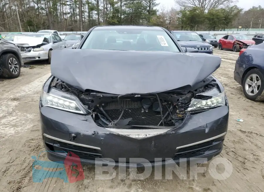 19UUB2F52FA008177 Photo# 5