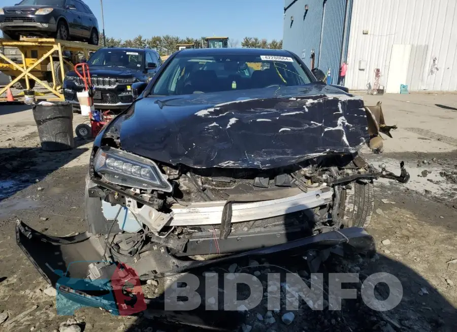 19UUB3F77FA005752 Photo# 5