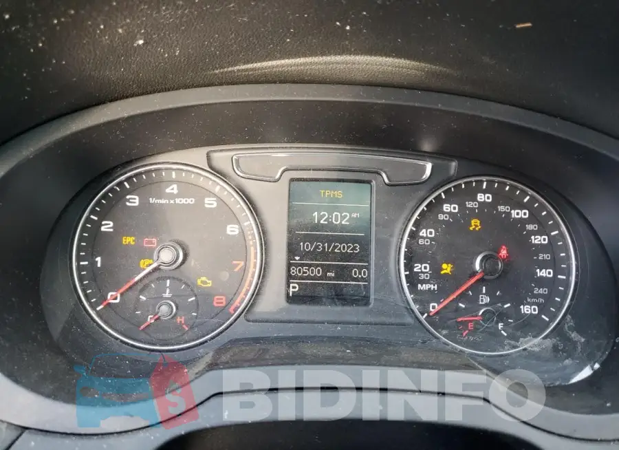 WA1BFCFS5GR010315 Photo# 9