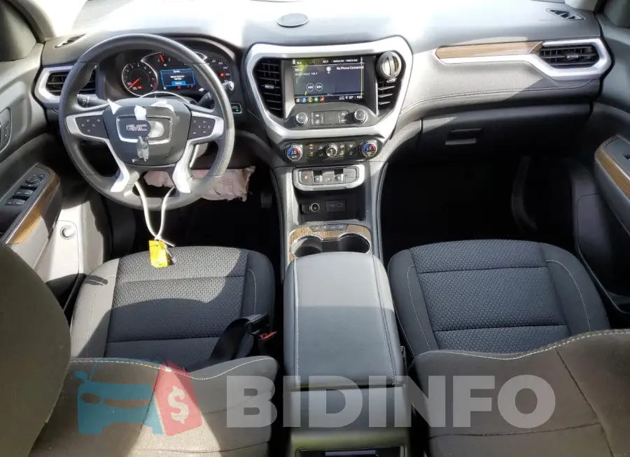 1GKKNKL43PZ165992 Photo# 8