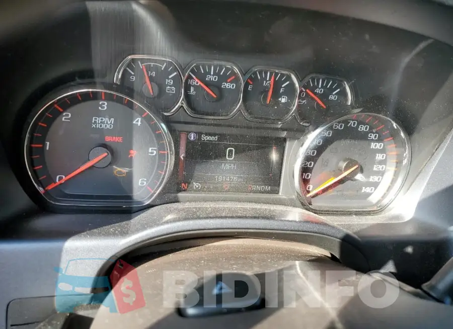 3GTU2VEC2FG530048 Photo# 9
