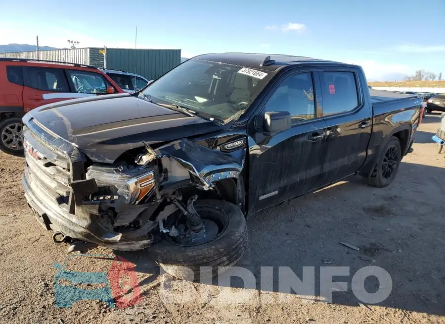 3GTU9CED2MG471394 Photo# 1