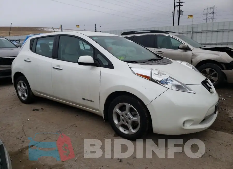 1N4AZ0CP6FC300321 Photo# 4