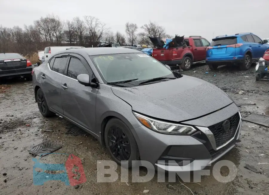 3N1AB8BV2LY256868 Photo# 4