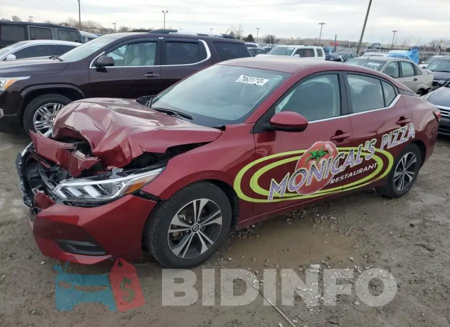 3N1AB8CV5NY246918 Photo# 1