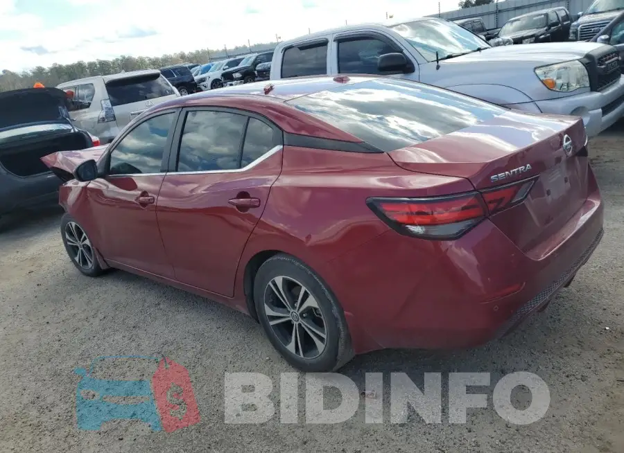 3N1AB8CV9NY205868 Photo# 2