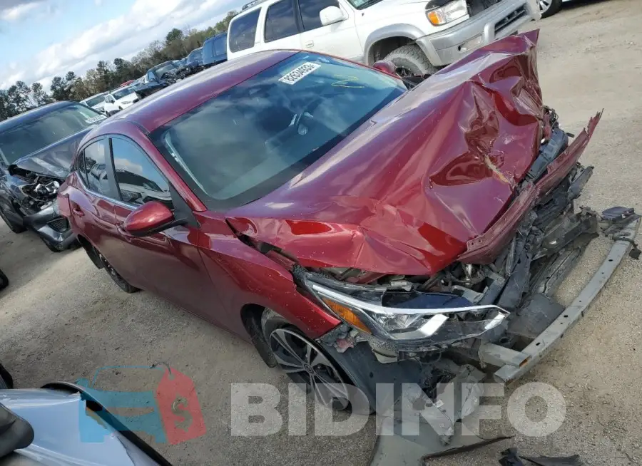 3N1AB8CV9NY205868 Photo# 4