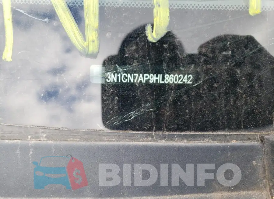 3N1CN7AP9HL860242 Photo# 12