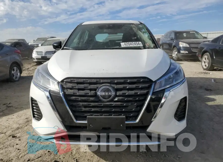 3N1CP5BV7PL492542 Photo# 5
