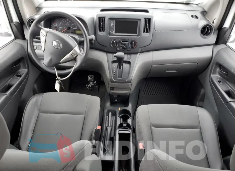3N6CM0KN8MK708535 Photo# 8