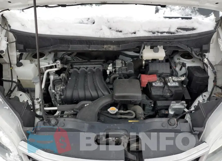 3N6CM0KN8MK708535 Photo# 12