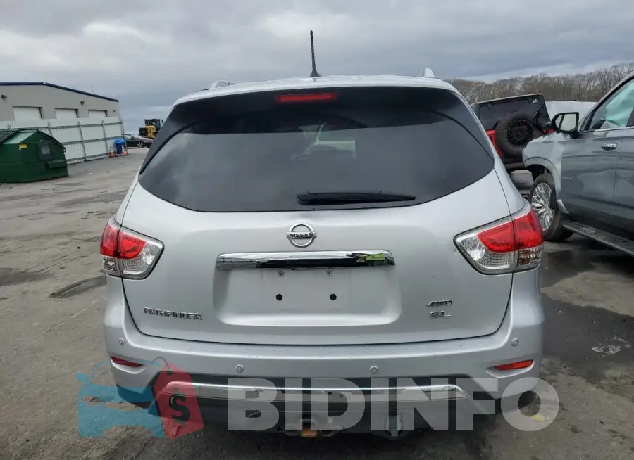 5N1AR2MM6FC670626 Photo# 6