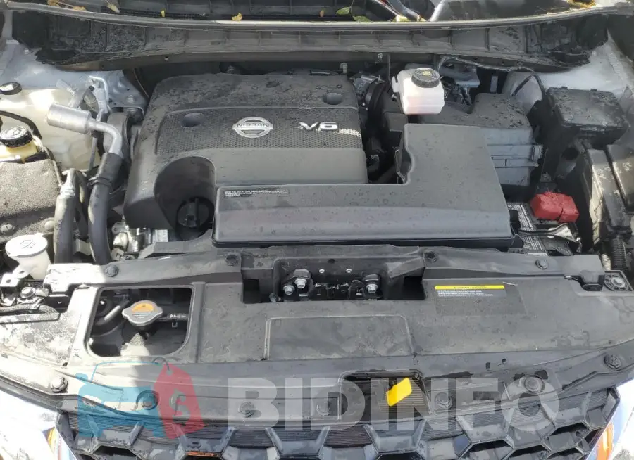 5N1AZ2DSXMC100558 Photo# 11