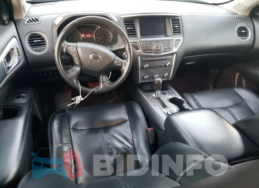 5N1DR2MM4HC609744 Photo# 8