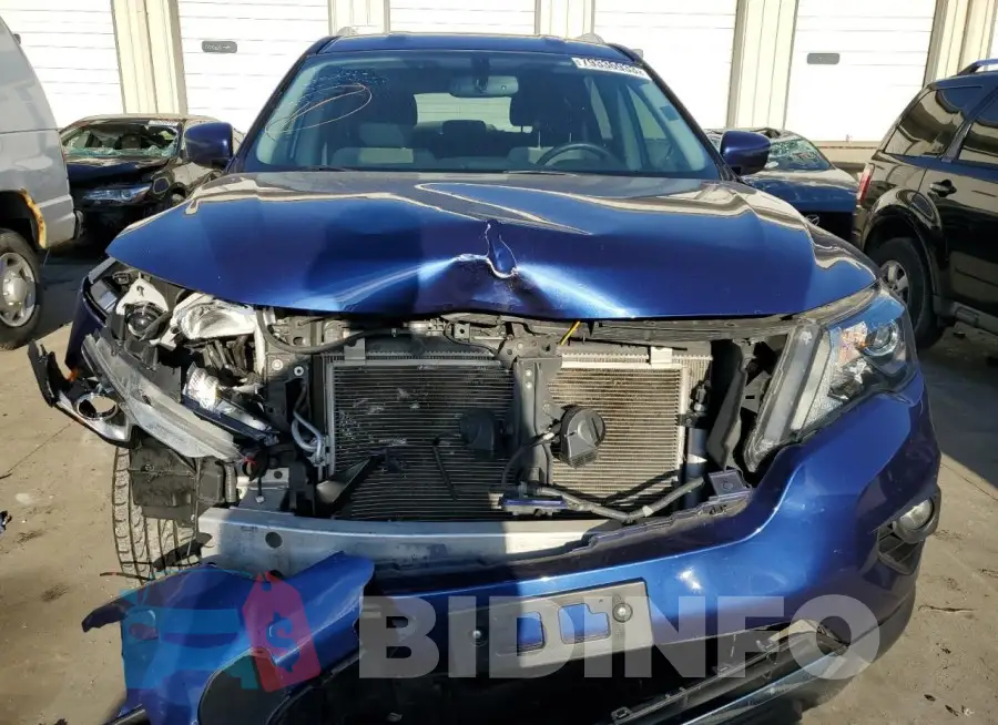 5N1DR2MM5KC636927 Photo# 5