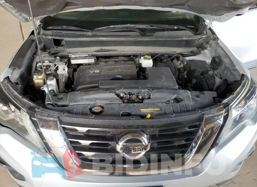 5N1DR2MM6KC589259 Photo# 12