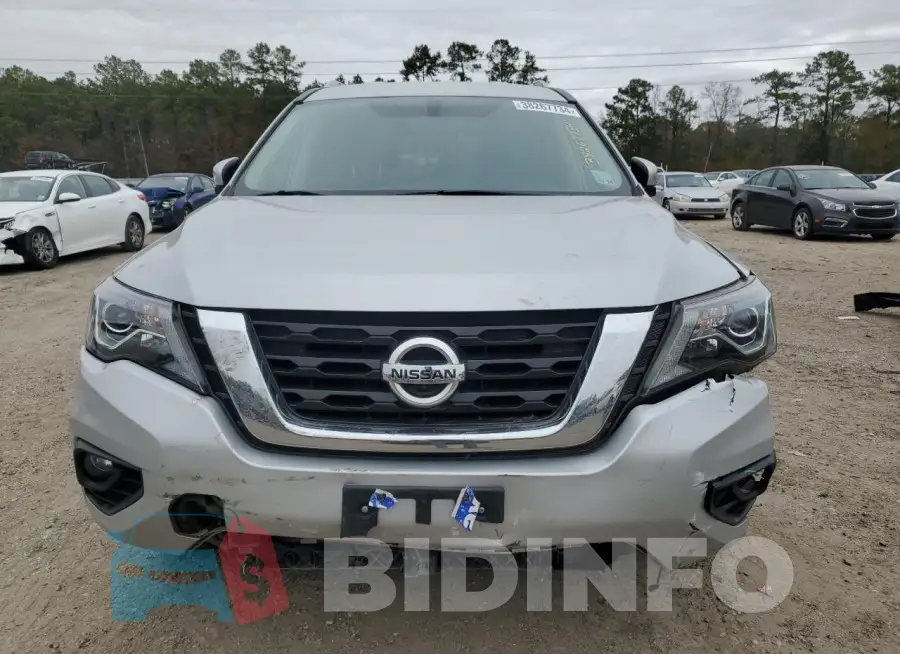 5N1DR2MM6KC645037 Photo# 5