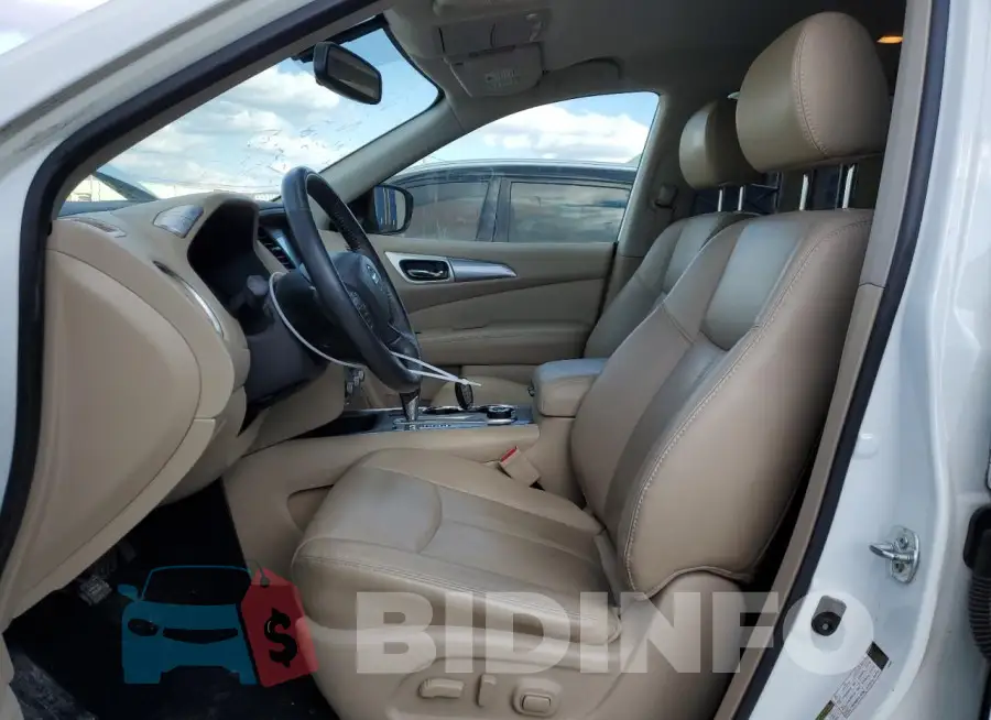 5N1DR2MM9JC678855 Photo# 7